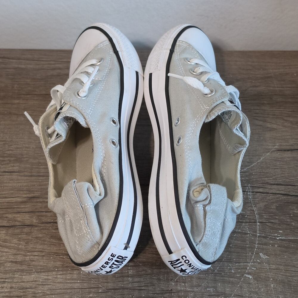 Converse Chuck Taylor All-Star Shoreline Women's Slip-On Shoes Sneakers Size 9 - Picture 5 of 9